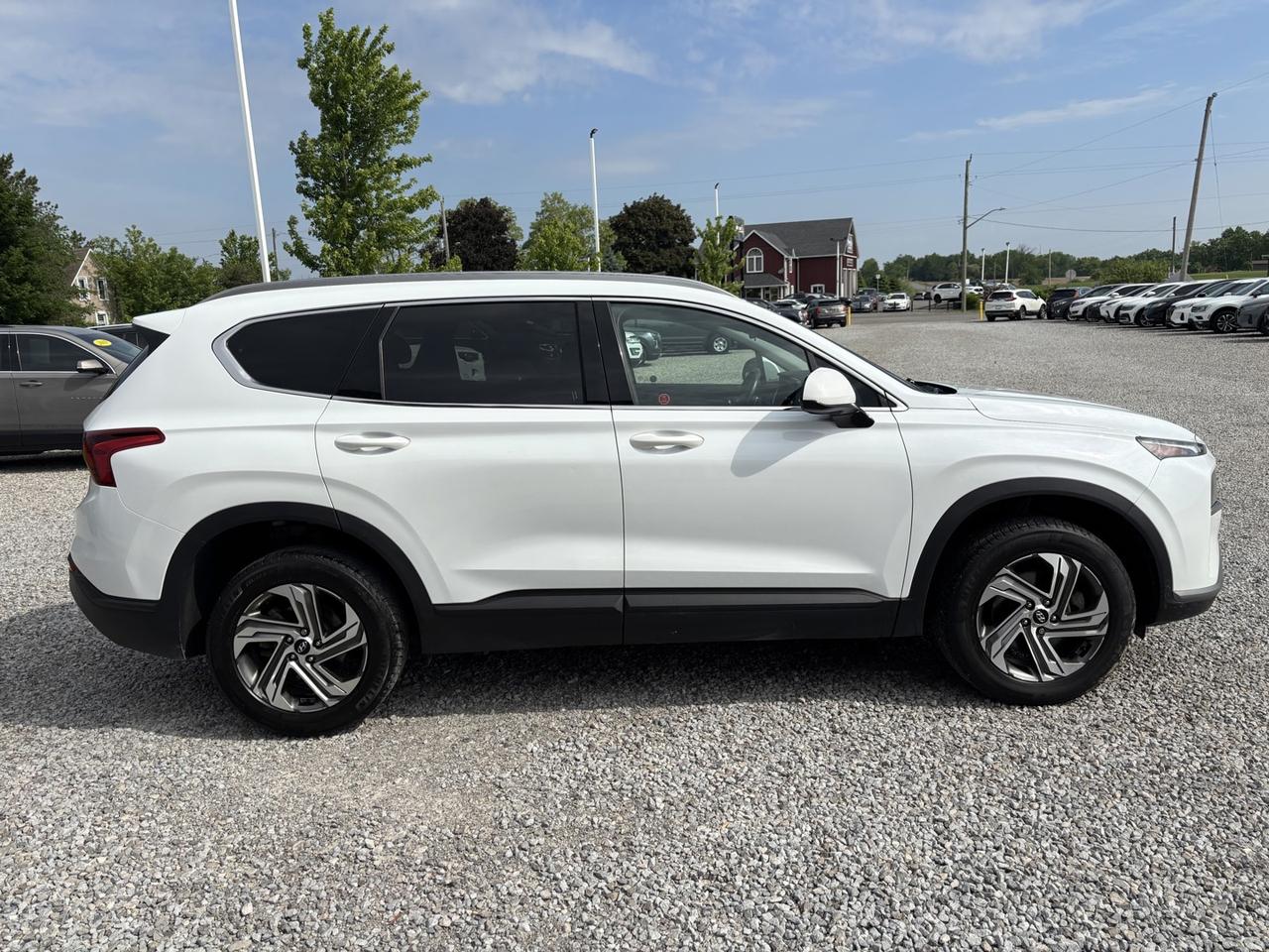 2021 Hyundai Santa Fe Preferred Photo