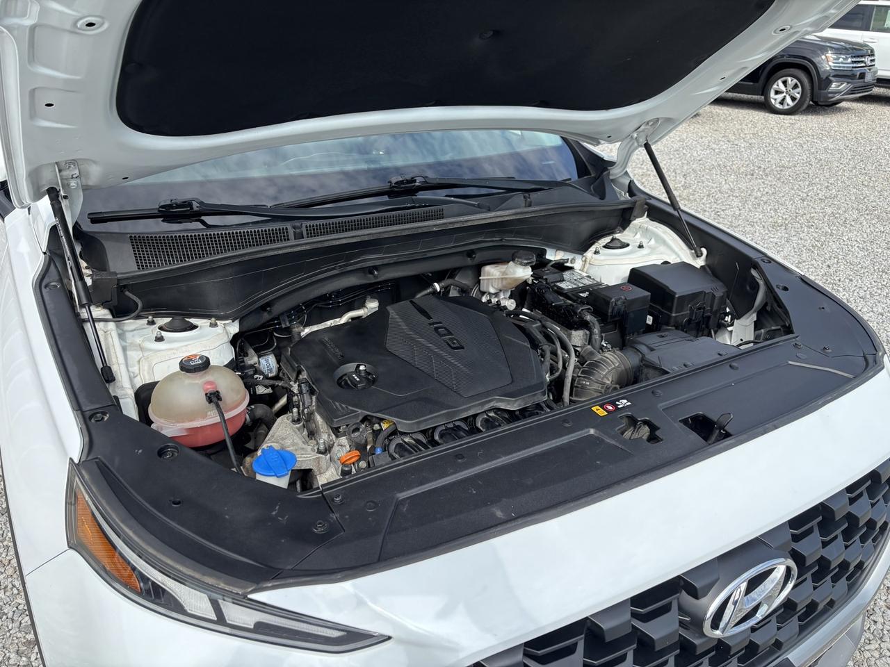 2021 Hyundai Santa Fe Preferred Photo