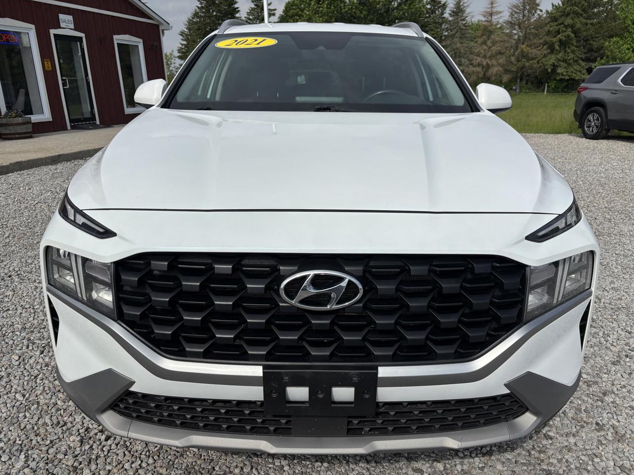 2021 Hyundai Santa Fe Preferred Photo