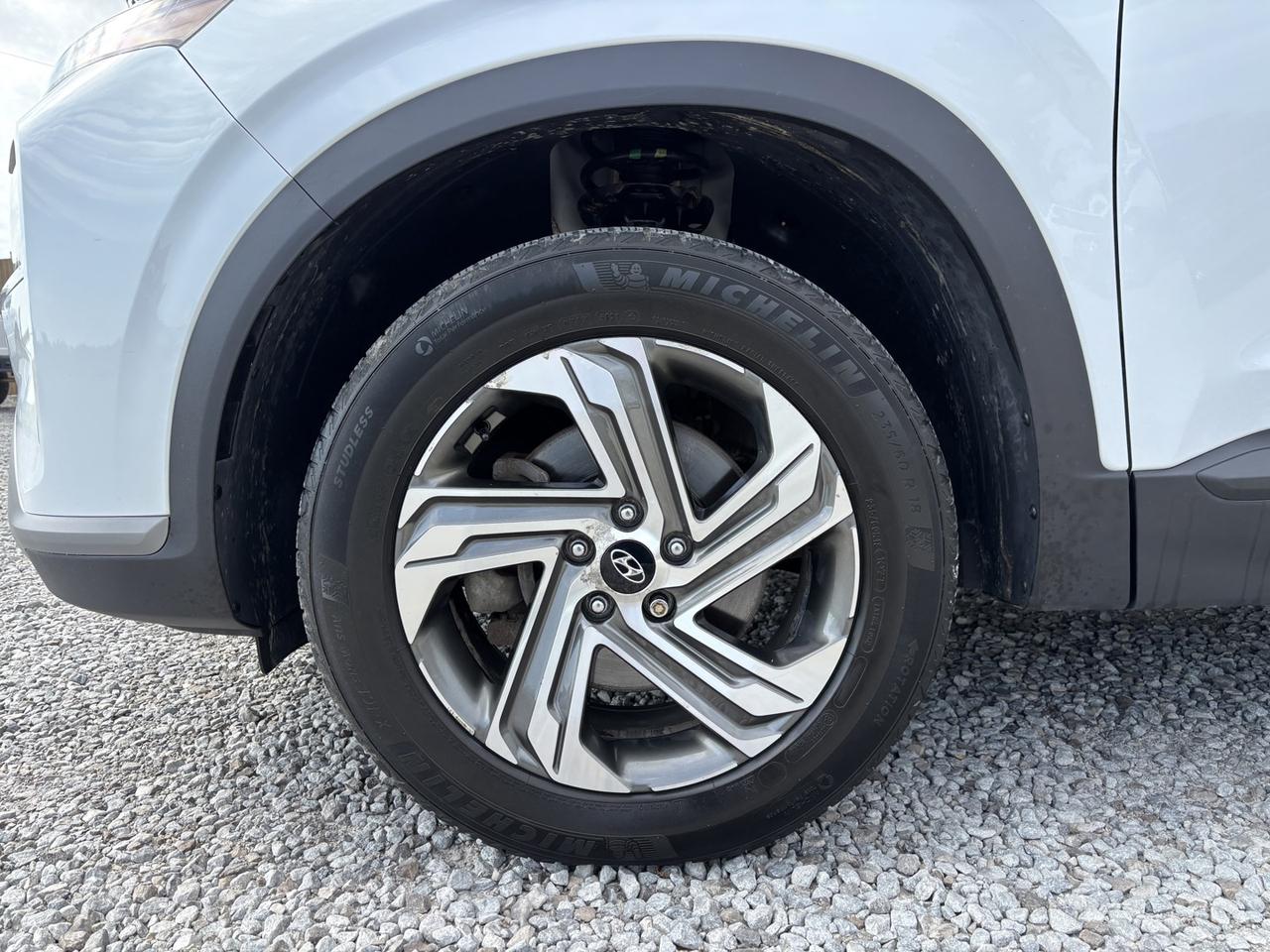 2021 Hyundai Santa Fe Preferred Photo