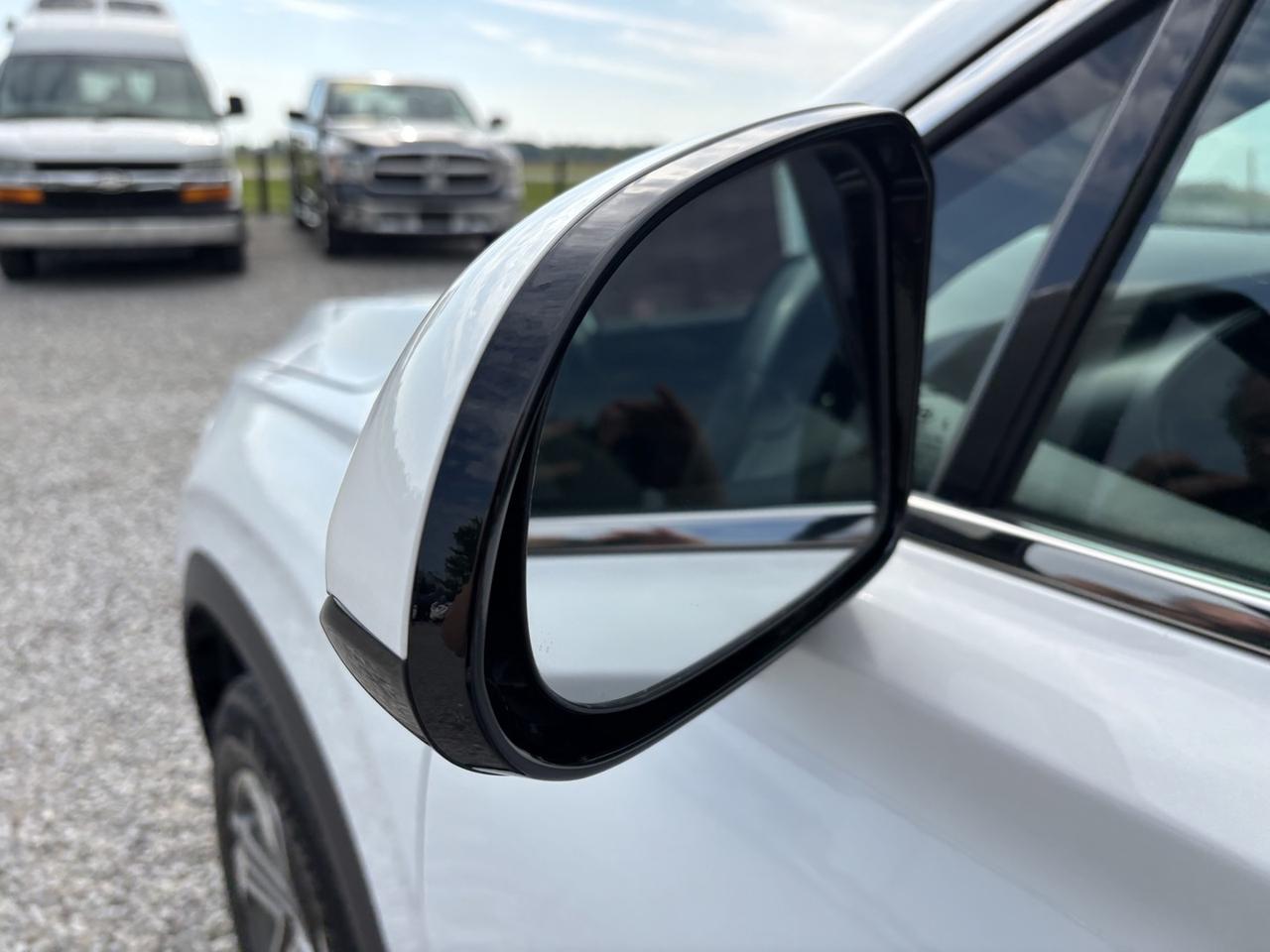2021 Hyundai Santa Fe Preferred Photo