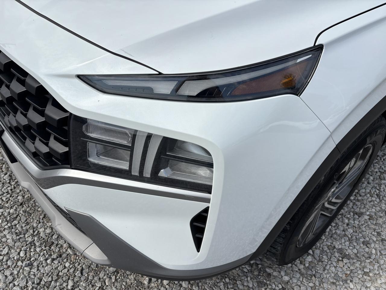 2021 Hyundai Santa Fe Preferred Photo