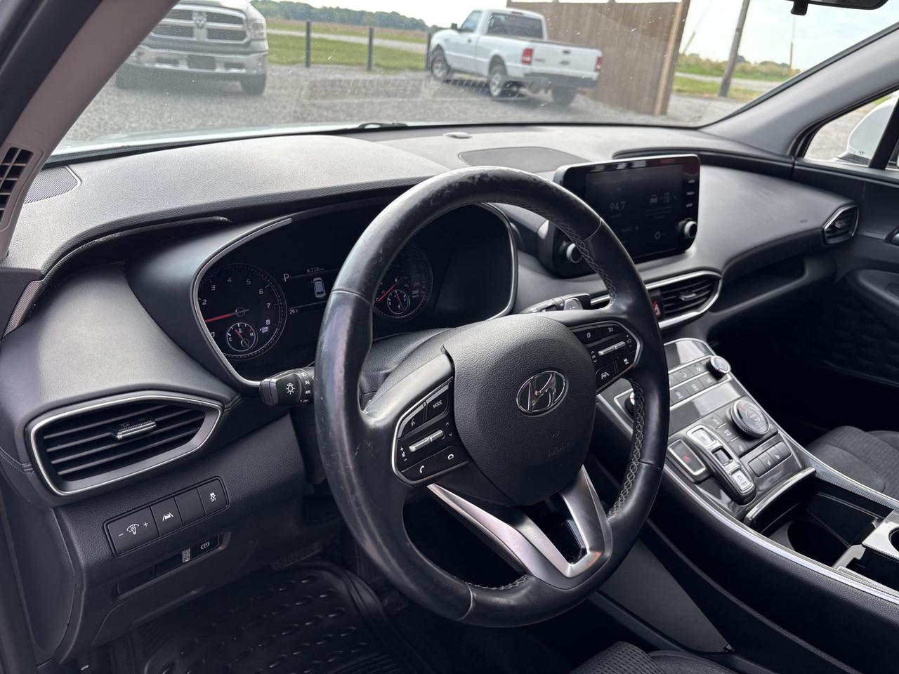 2021 Hyundai Santa Fe Preferred Photo