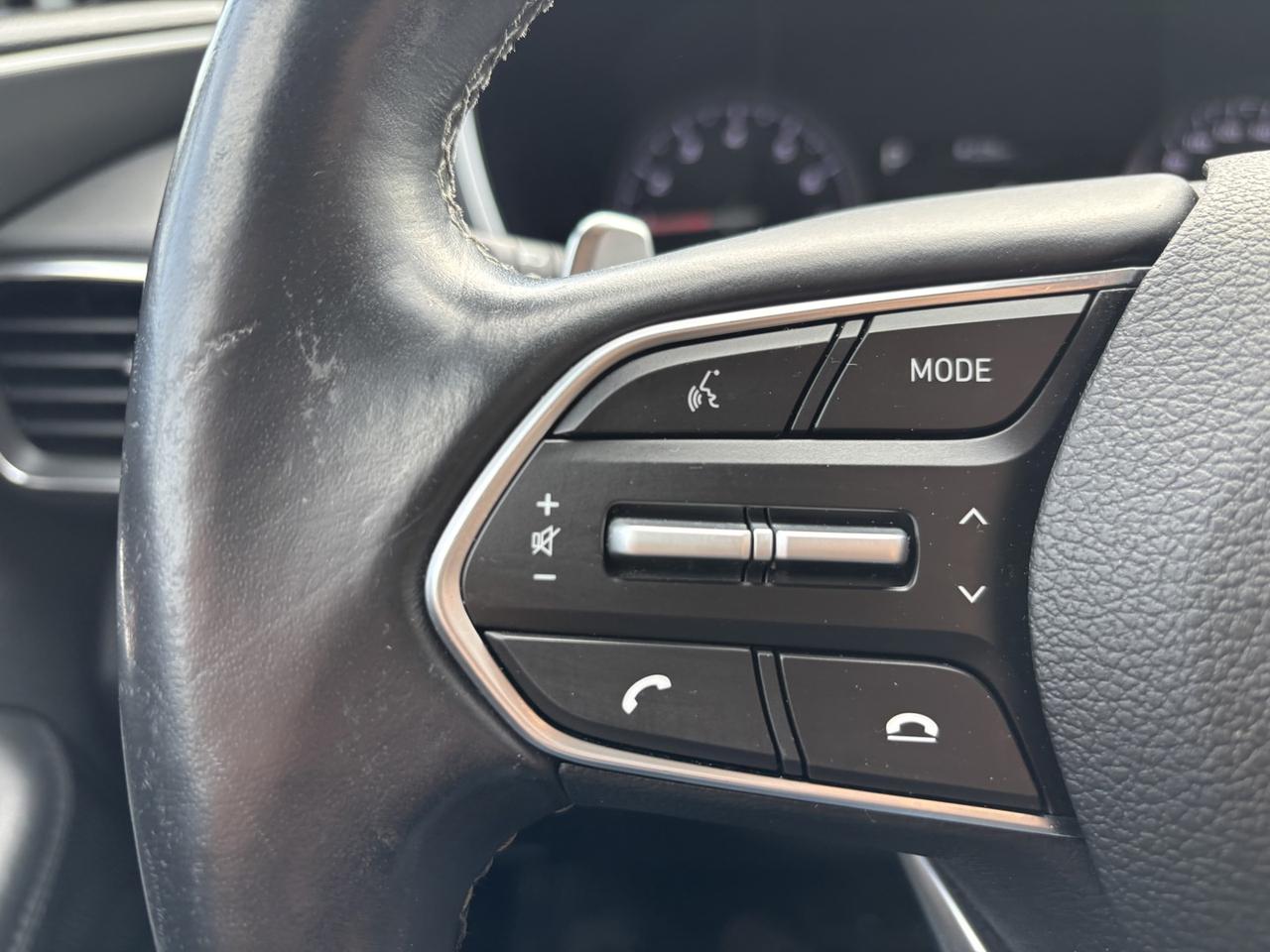 2021 Hyundai Santa Fe Preferred Photo