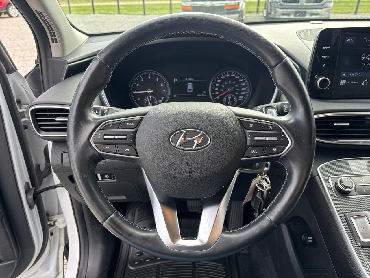 2021 Hyundai Santa Fe Preferred Photo