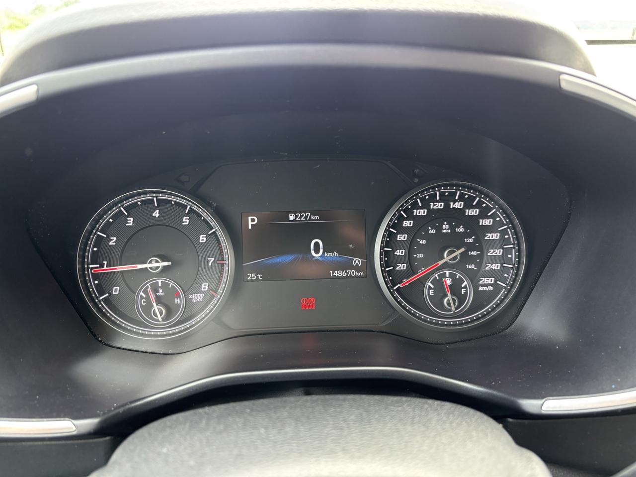 2021 Hyundai Santa Fe Preferred Photo