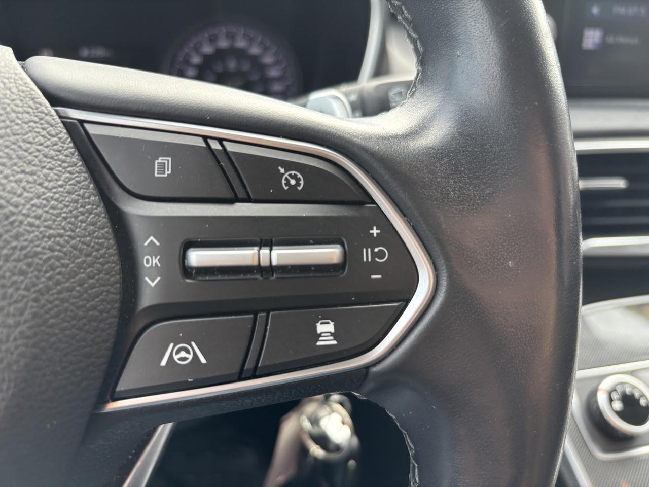 2021 Hyundai Santa Fe Preferred Photo