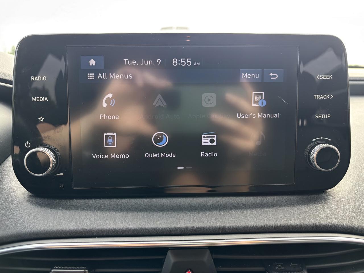 2021 Hyundai Santa Fe Preferred Photo