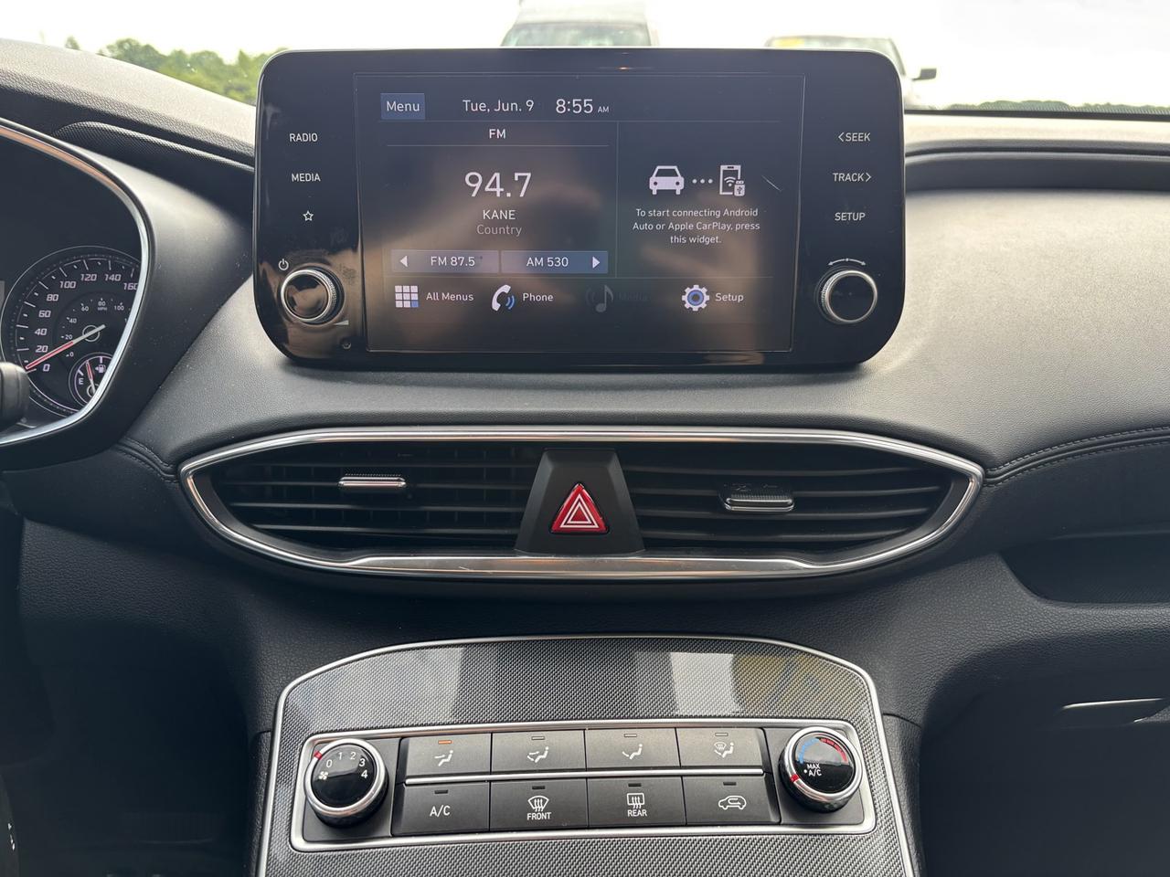 2021 Hyundai Santa Fe Preferred Photo