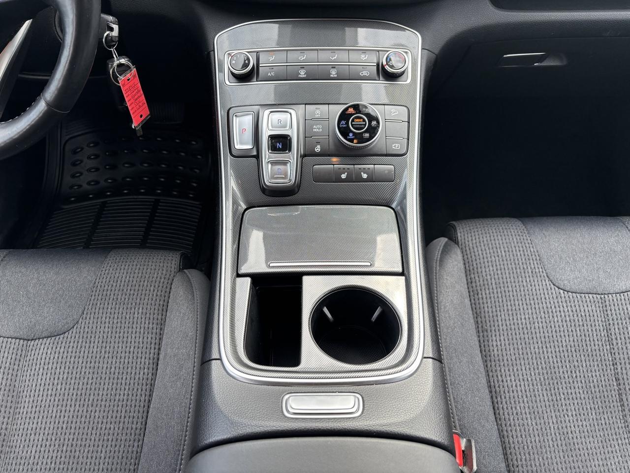 2021 Hyundai Santa Fe Preferred Photo