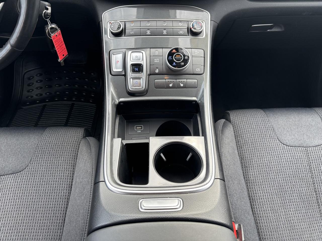 2021 Hyundai Santa Fe Preferred Photo