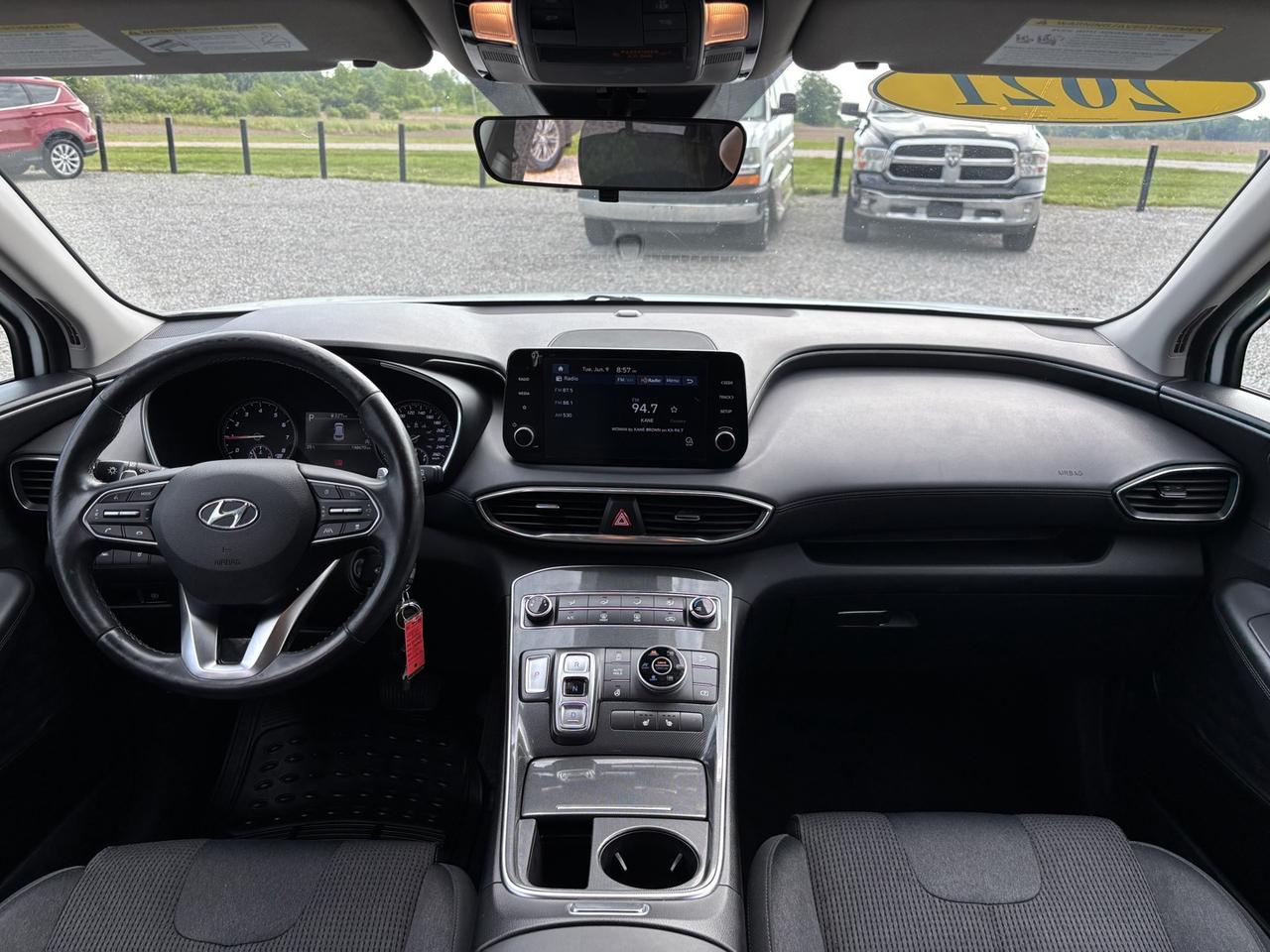 2021 Hyundai Santa Fe Preferred Photo