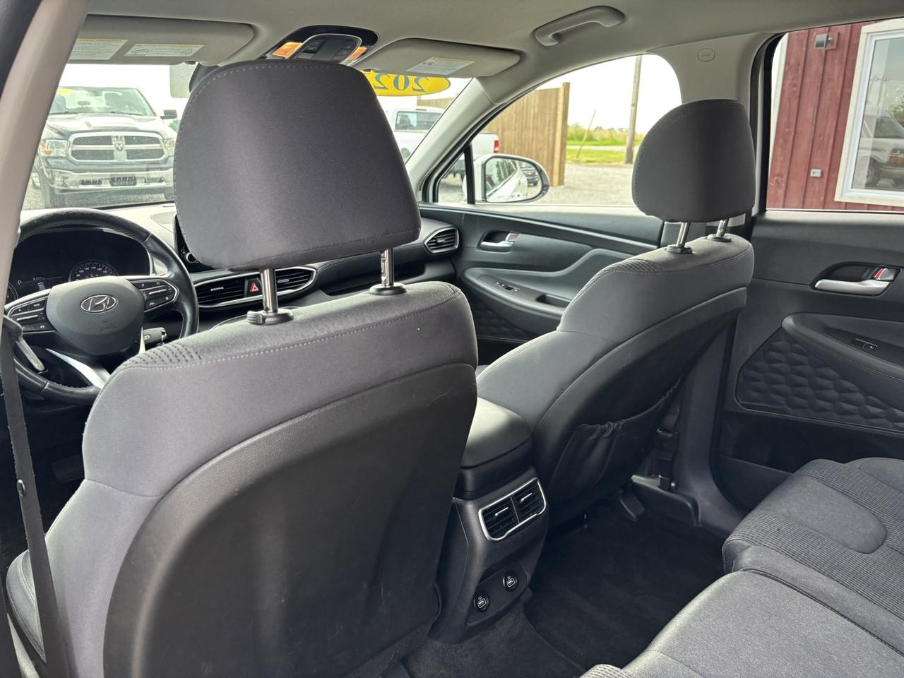 2021 Hyundai Santa Fe Preferred Photo