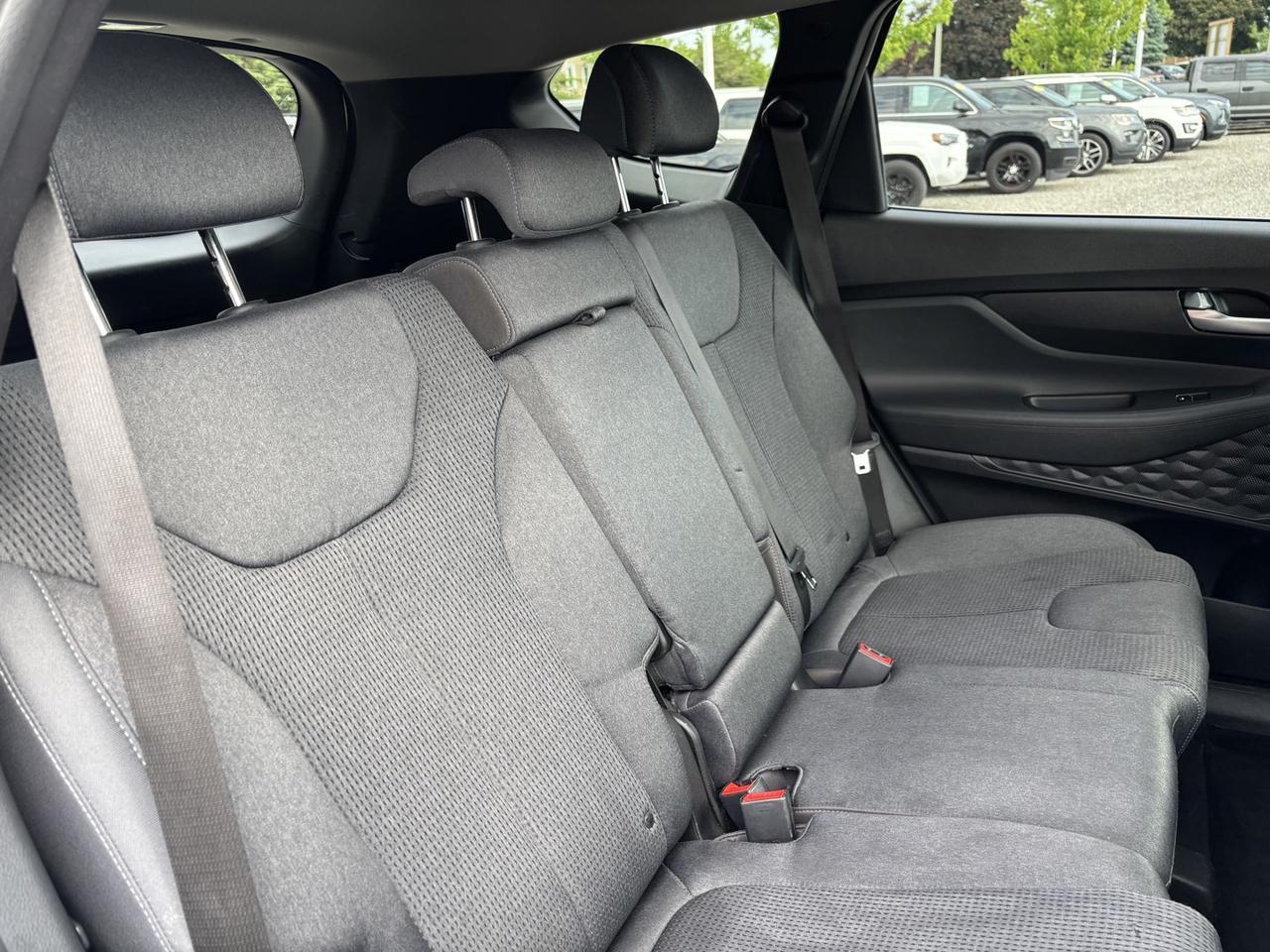 2021 Hyundai Santa Fe Preferred Photo