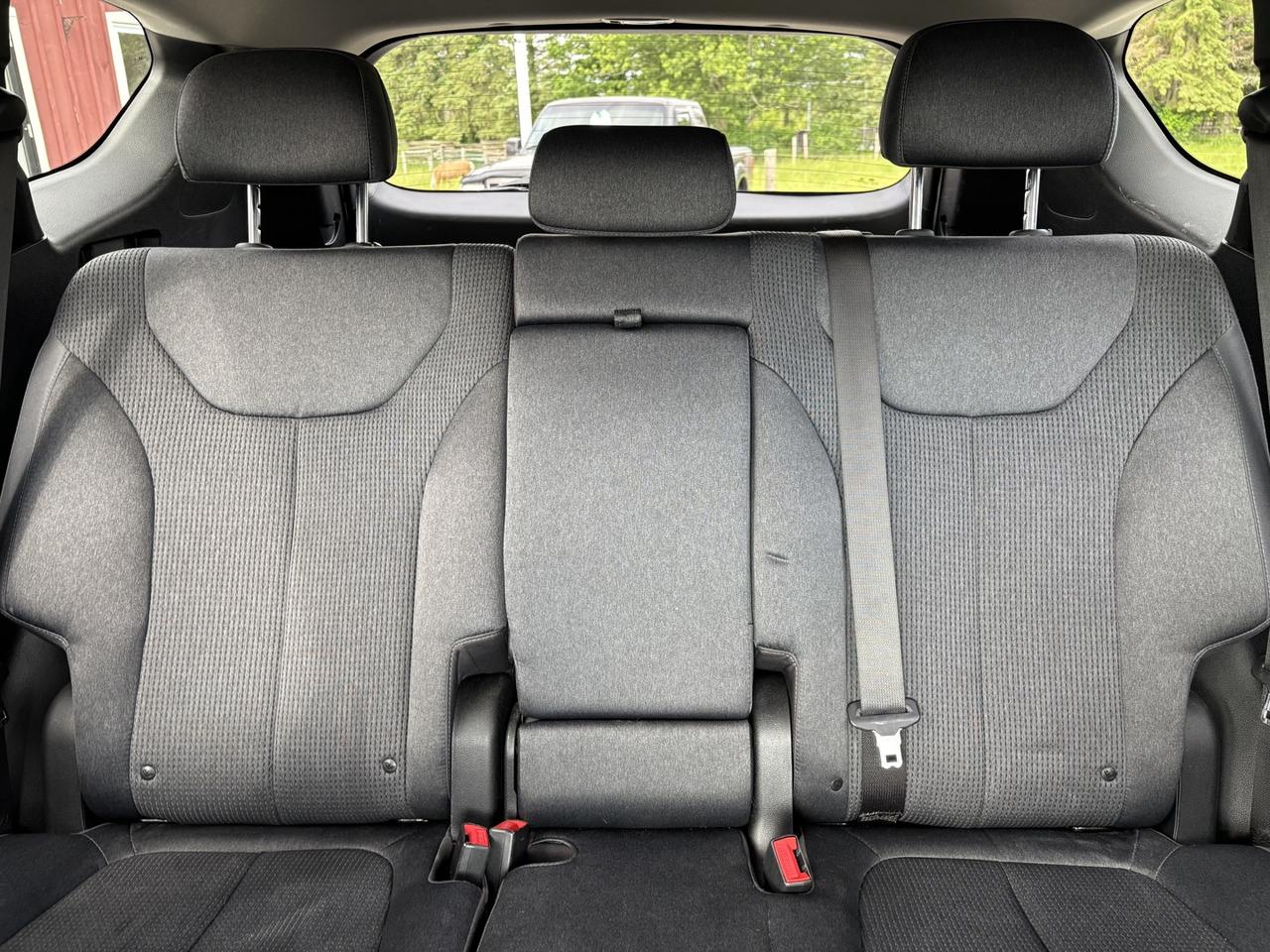 2021 Hyundai Santa Fe Preferred Photo