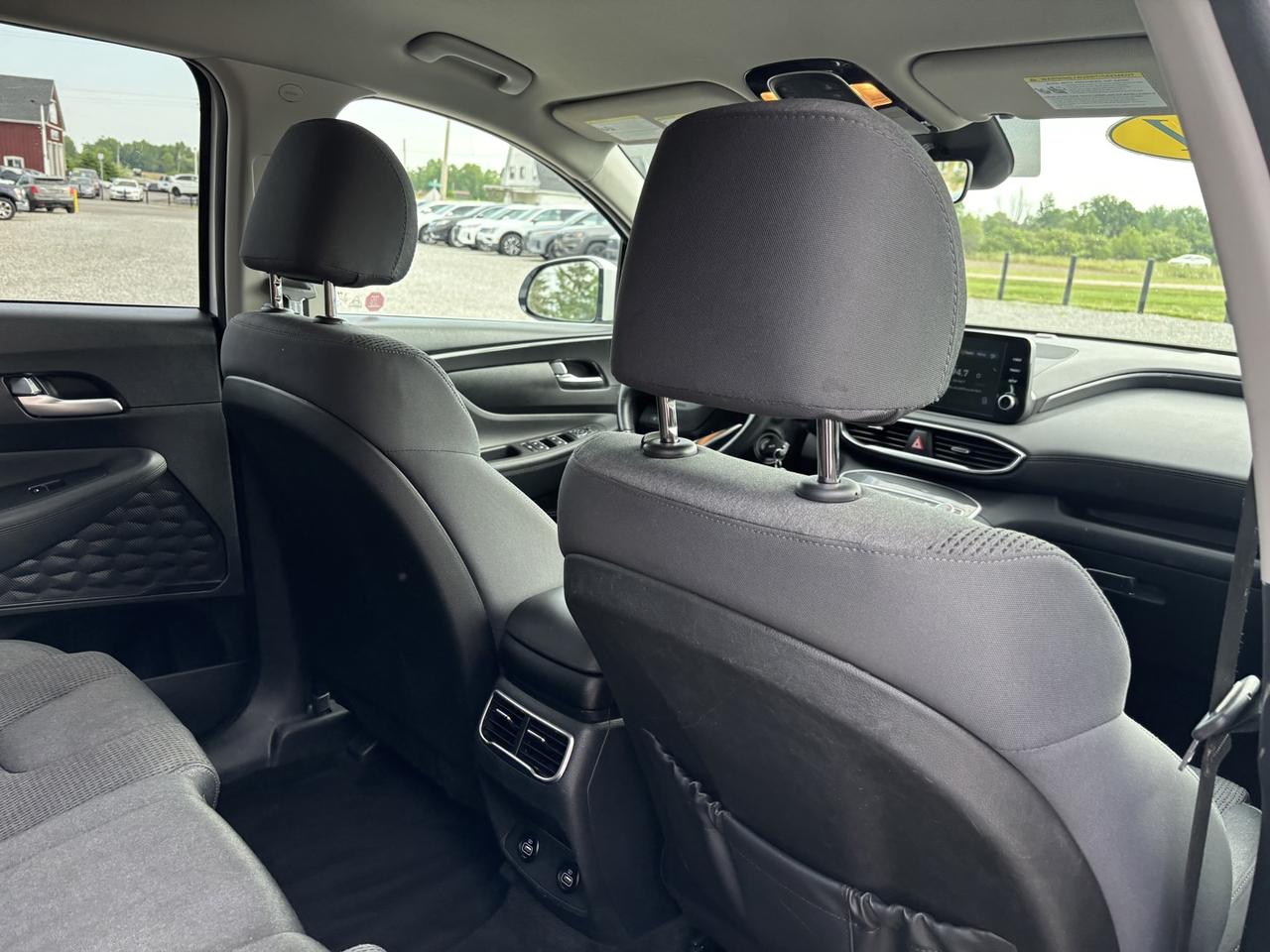 2021 Hyundai Santa Fe Preferred Photo