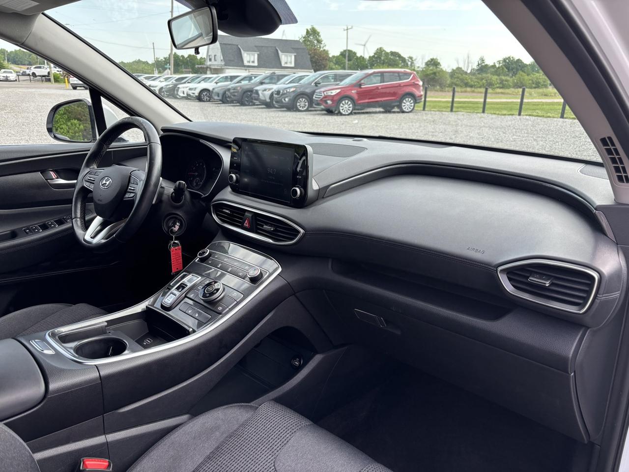 2021 Hyundai Santa Fe Preferred Photo