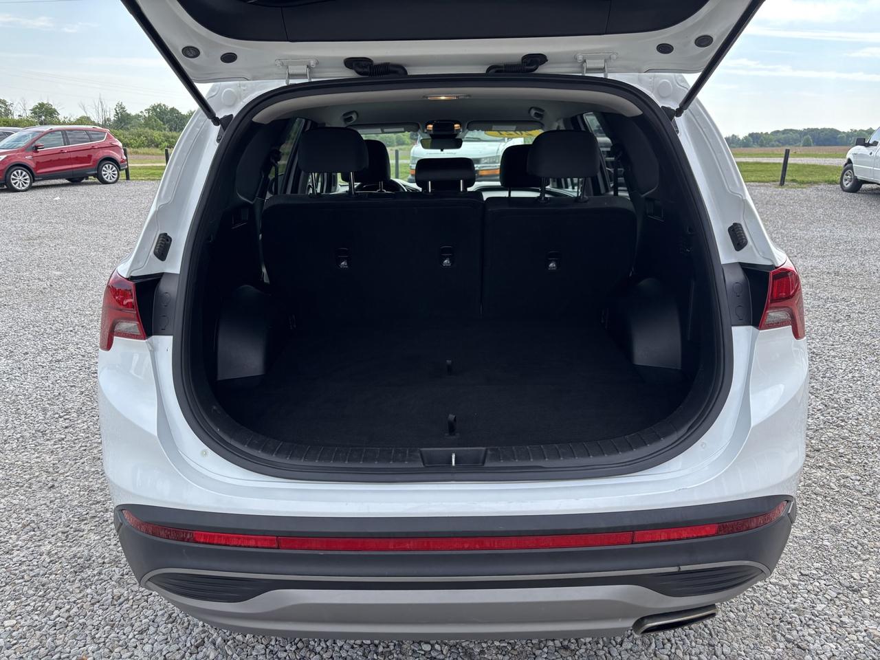 2021 Hyundai Santa Fe Preferred Photo