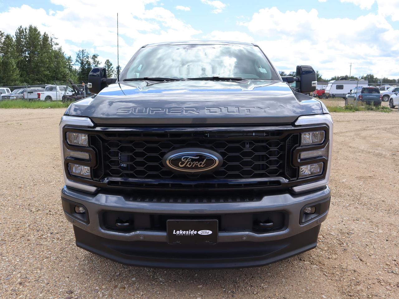 2026 Ford F-350 Super Duty SRW Lariat Photo1