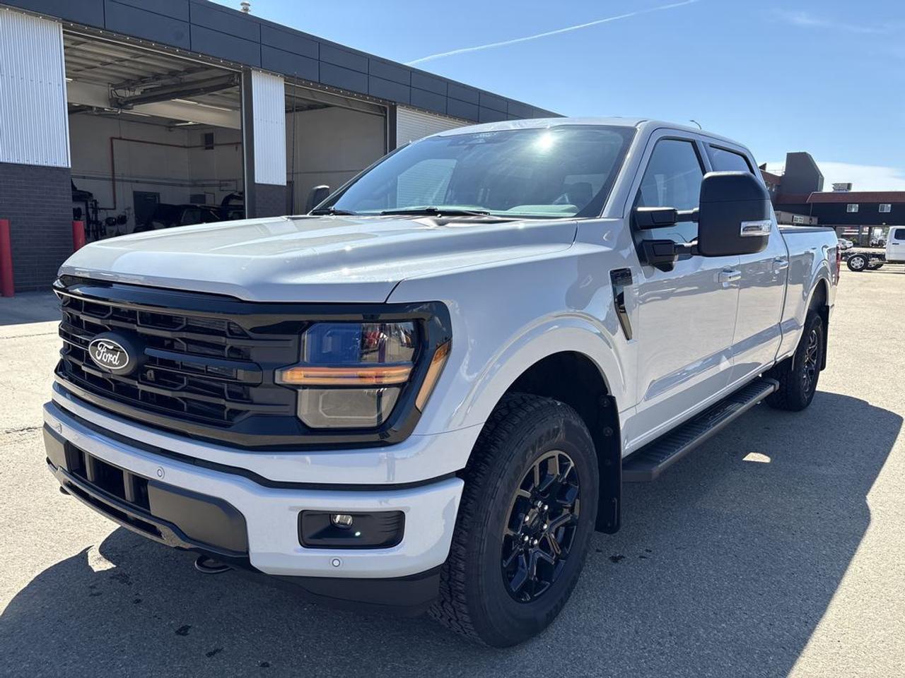 2026 Ford F-150 XLT 6.5' Box 302A Photo1