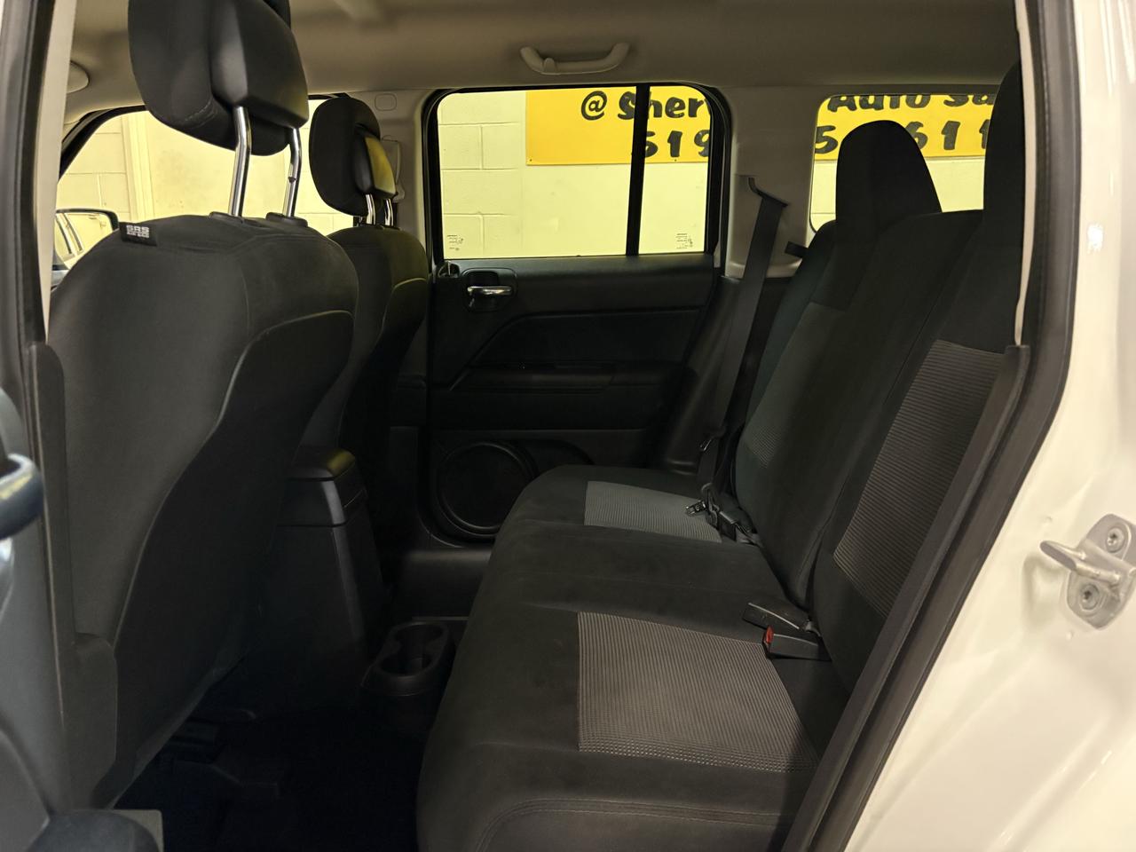 2014 Jeep Patriot SPORT Photo
