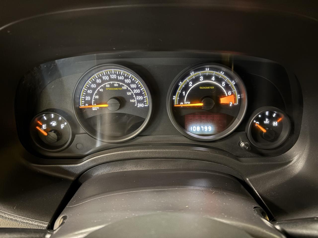 2014 Jeep Patriot SPORT Photo