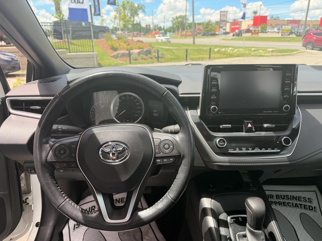 2021 Toyota Corolla SE Photo