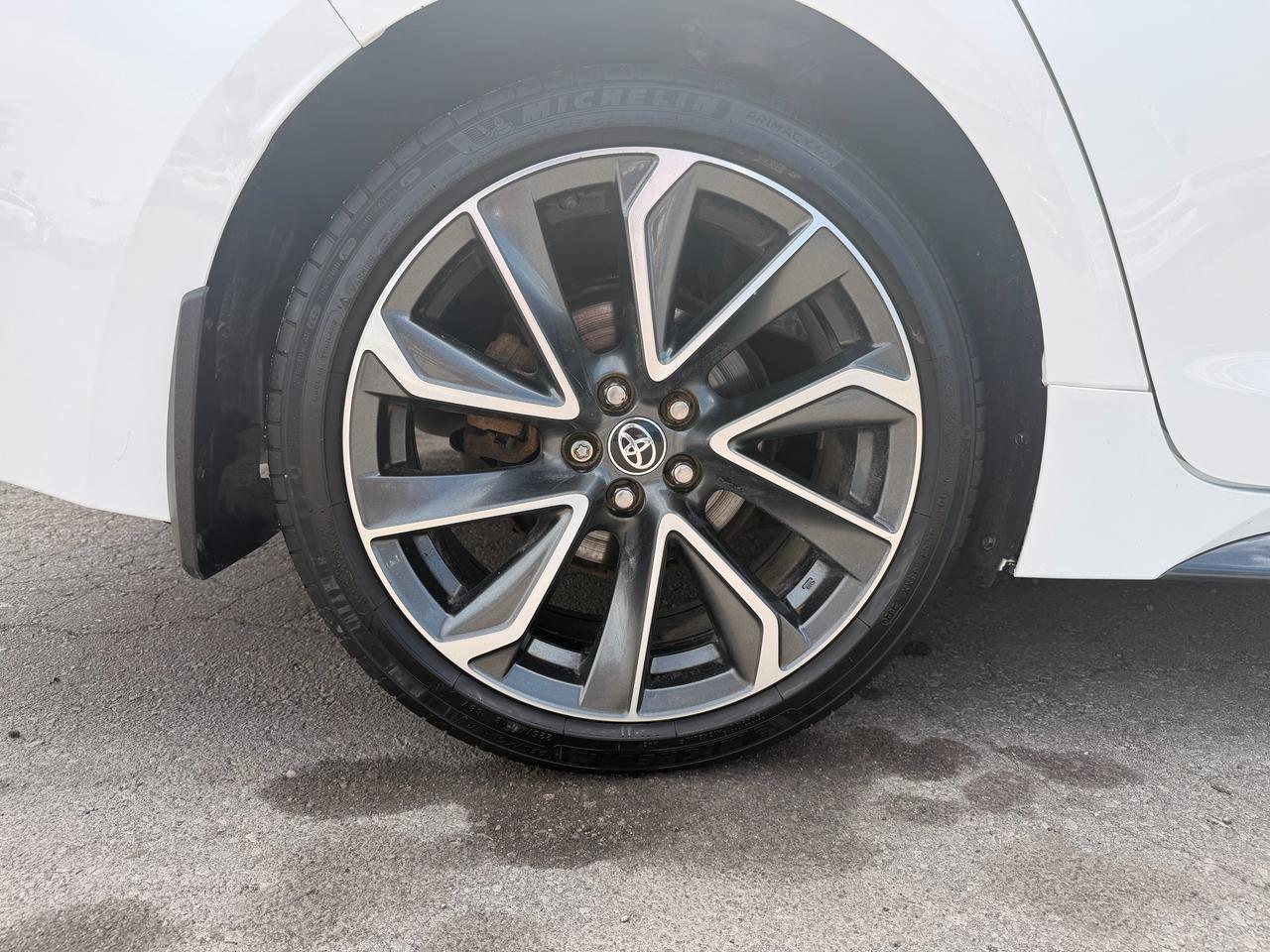 2021 Toyota Corolla SE Photo