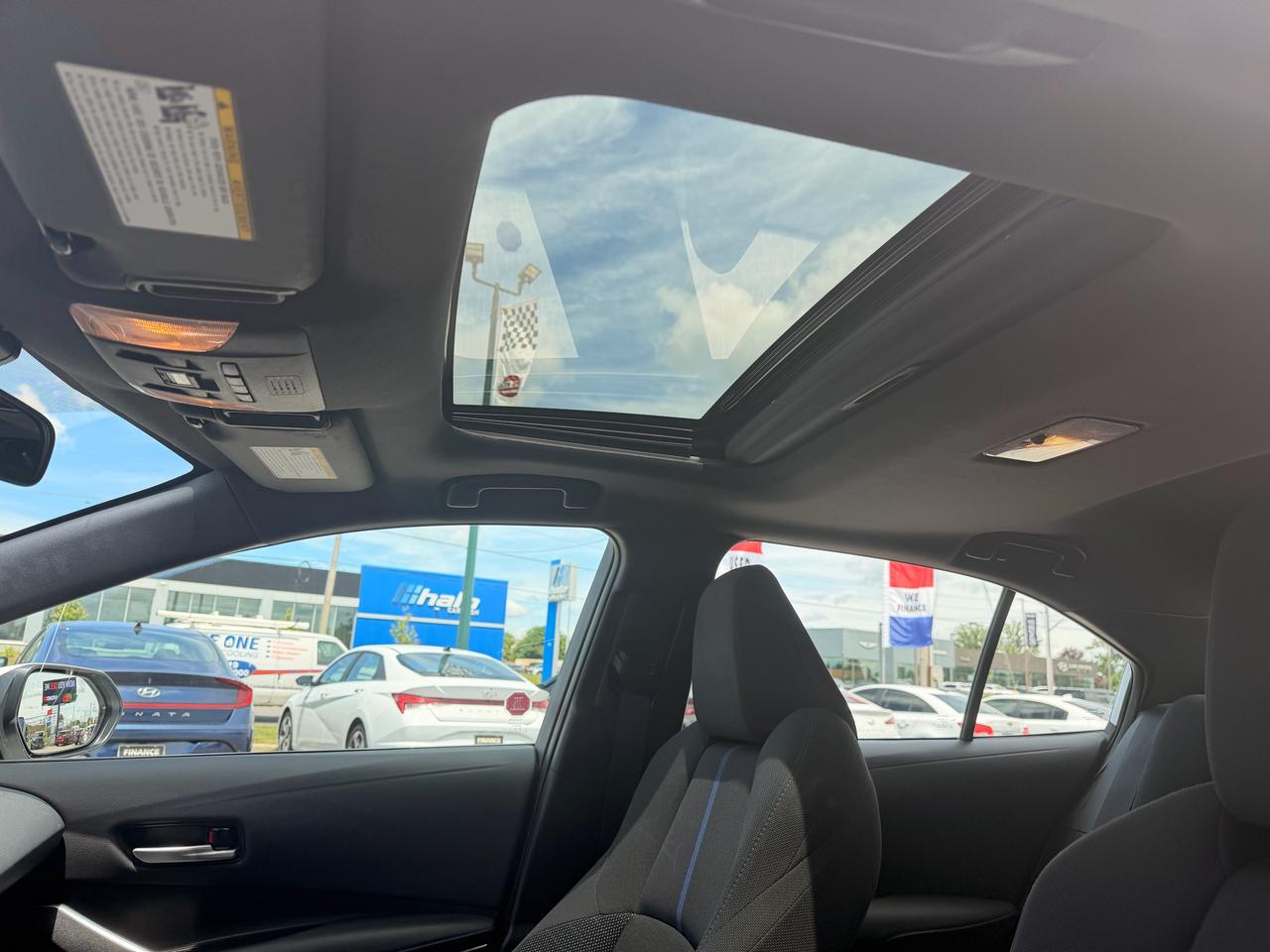 2021 Toyota Corolla SE Photo