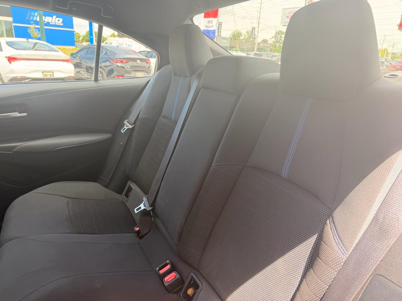 2021 Toyota Corolla SE Photo