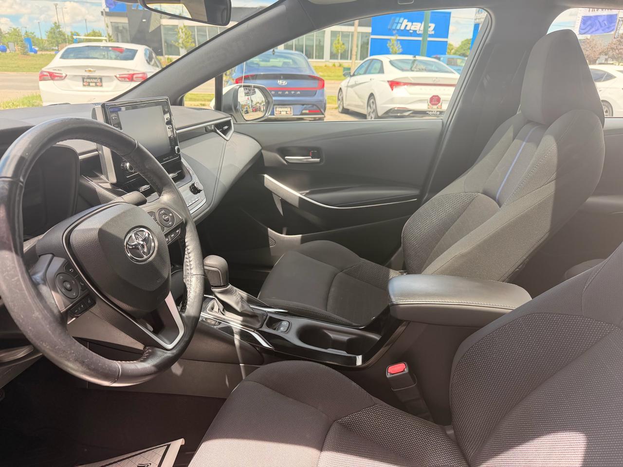 2021 Toyota Corolla SE Photo