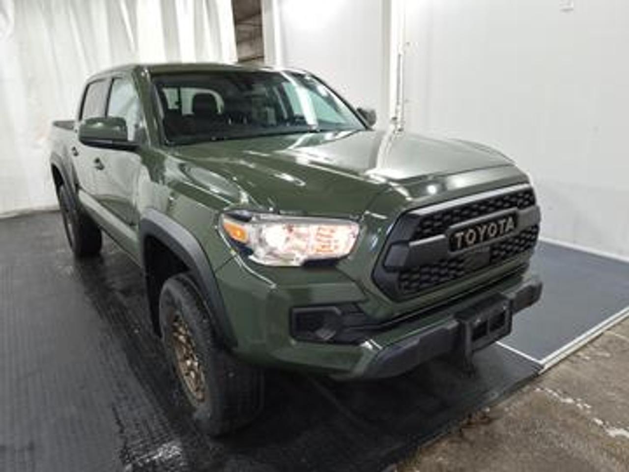 Used 2022 Toyota Tacoma RARE LIMITED ED TRAIL EDIT TRD OPTION for sale in Toronto, ON