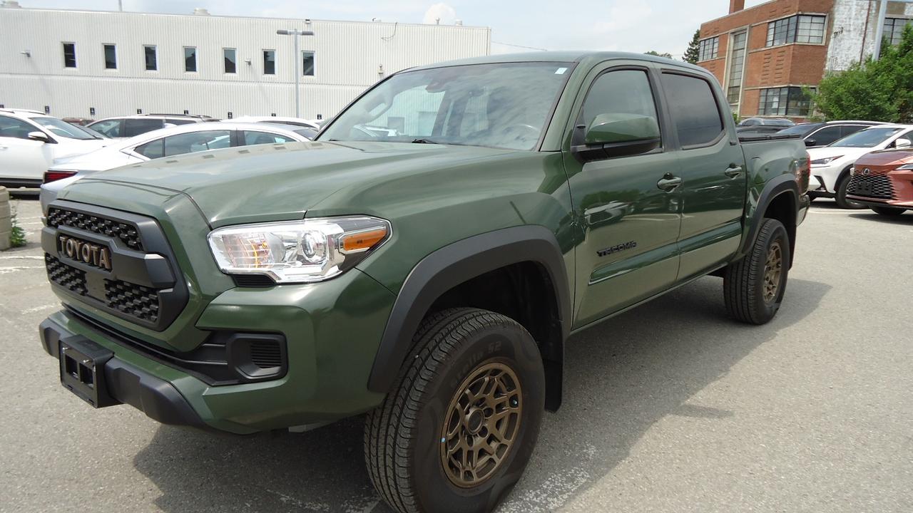 2022 Toyota Tacoma RARE LIMITED ED TRAIL EDIT TRD OPTION - Photo #1