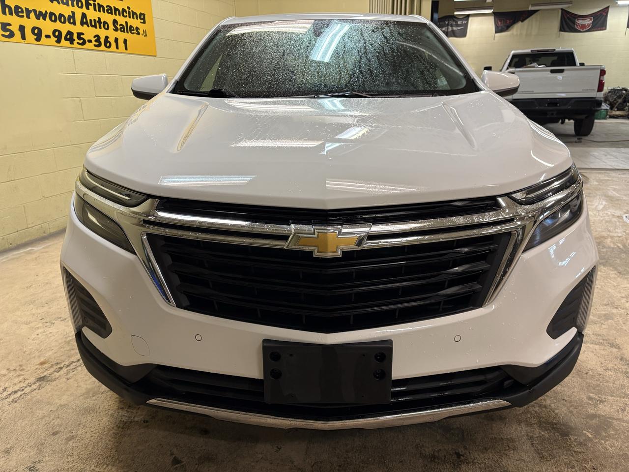 2024 Chevrolet Equinox LT Photo