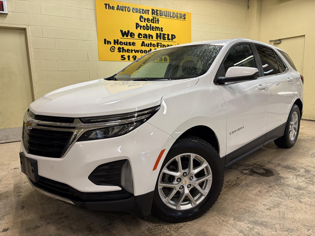 2024 Chevrolet Equinox LT Photo