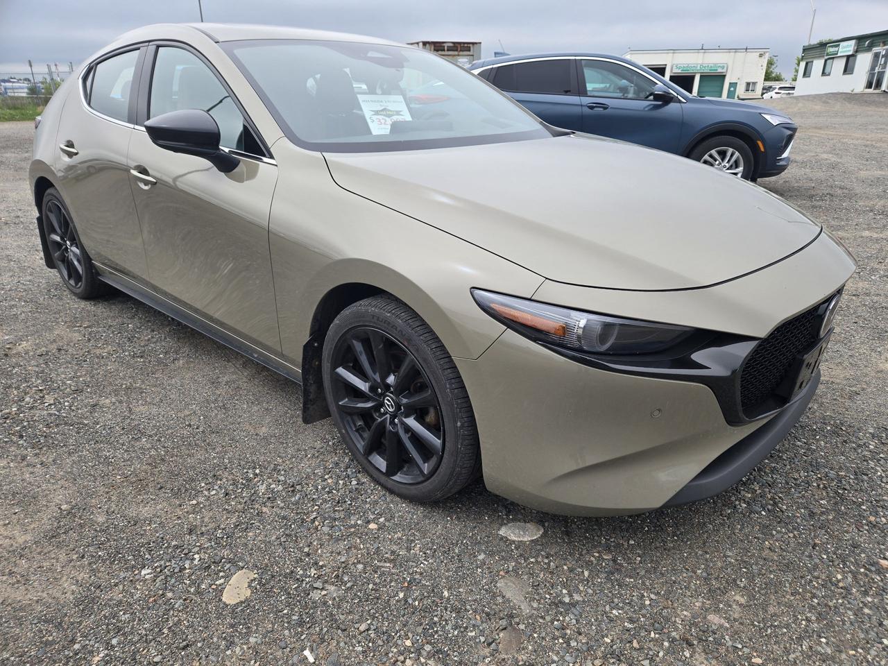 Used 2024 Mazda CX-3 Suna for sale in Thunder Bay, ON