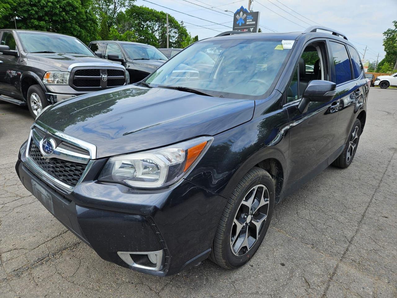2015 Subaru Forester 5DR WGN CVT 2.0XT LIMITED W/TECH PKG Photo