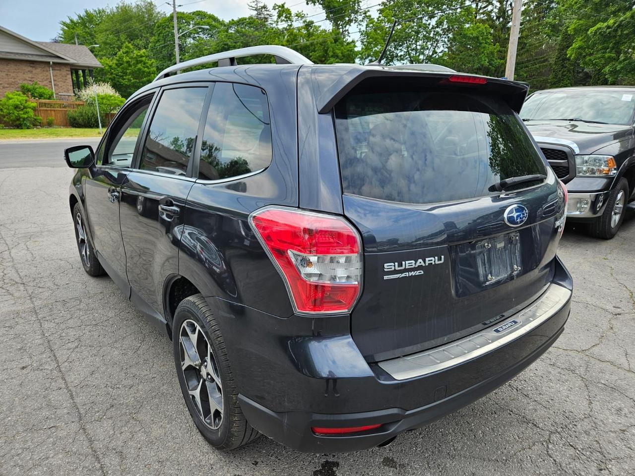 2015 Subaru Forester 5DR WGN CVT 2.0XT LIMITED W/TECH PKG Photo