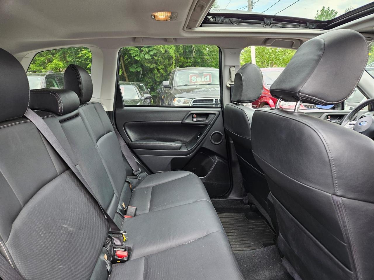 2015 Subaru Forester 5DR WGN CVT 2.0XT LIMITED W/TECH PKG Photo