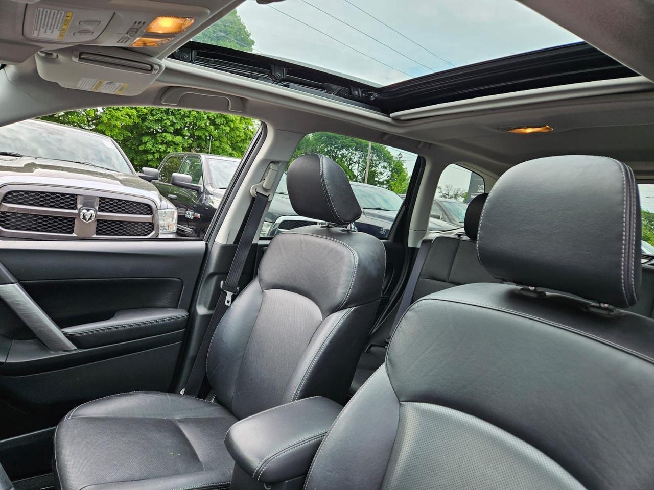 2015 Subaru Forester 5DR WGN CVT 2.0XT LIMITED W/TECH PKG Photo