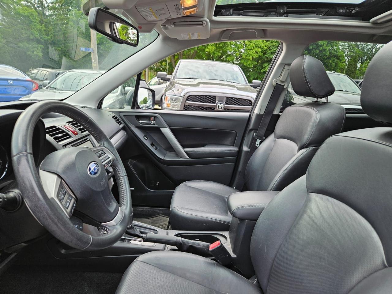 2015 Subaru Forester 5DR WGN CVT 2.0XT LIMITED W/TECH PKG Photo