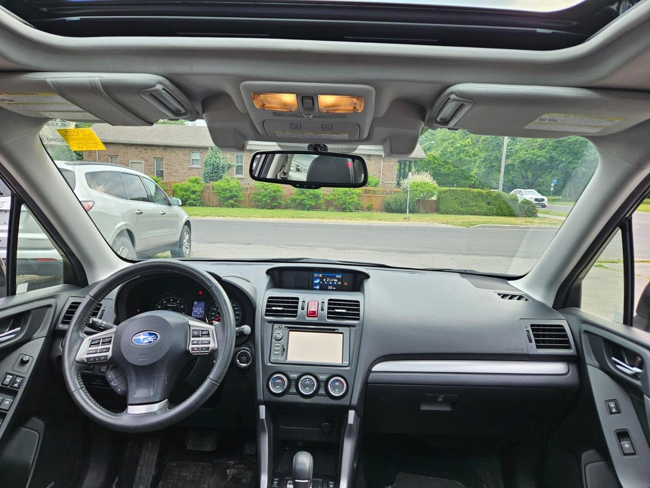 2015 Subaru Forester 5DR WGN CVT 2.0XT LIMITED W/TECH PKG Photo