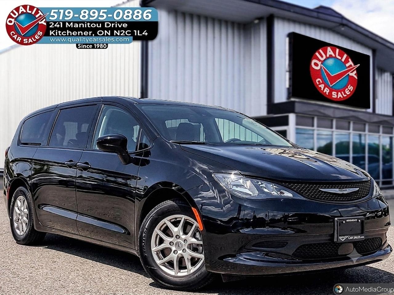 2024 Chrysler Grand Caravan SXT *STOW N GO* Photo