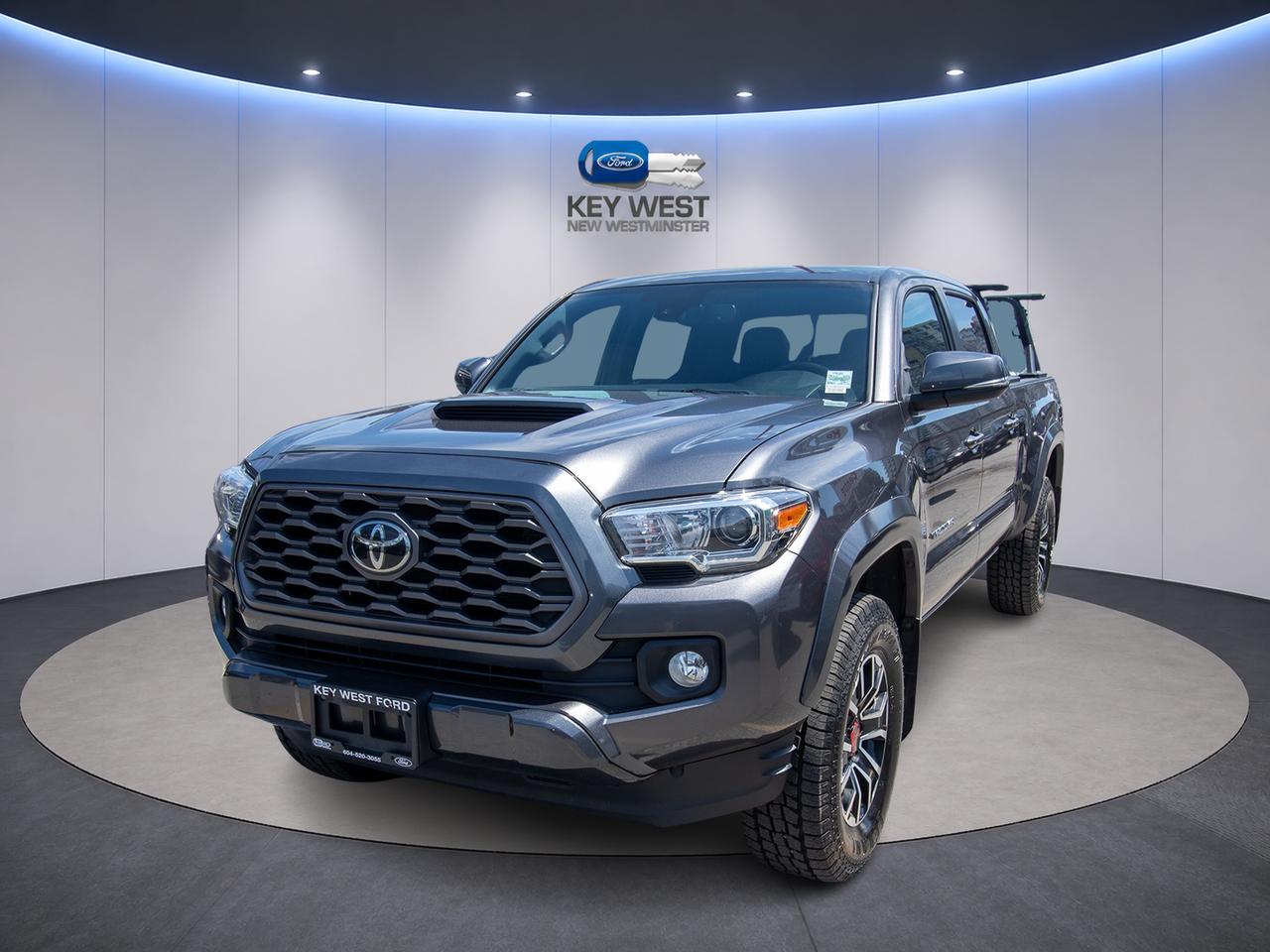2021 Toyota Tacoma Pickup Truck Four-Wheel Drive Automatic