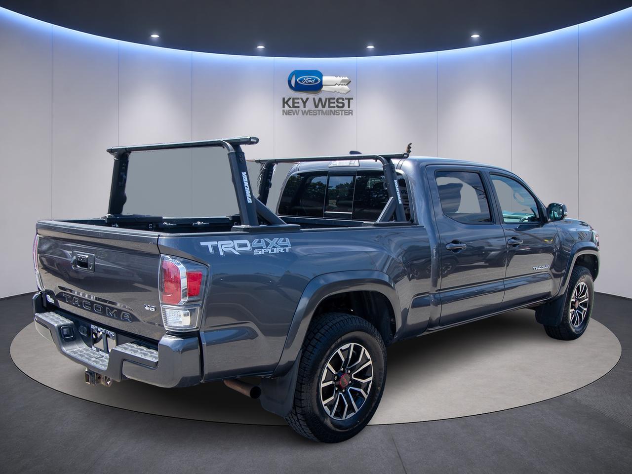 2021 Toyota Tacoma