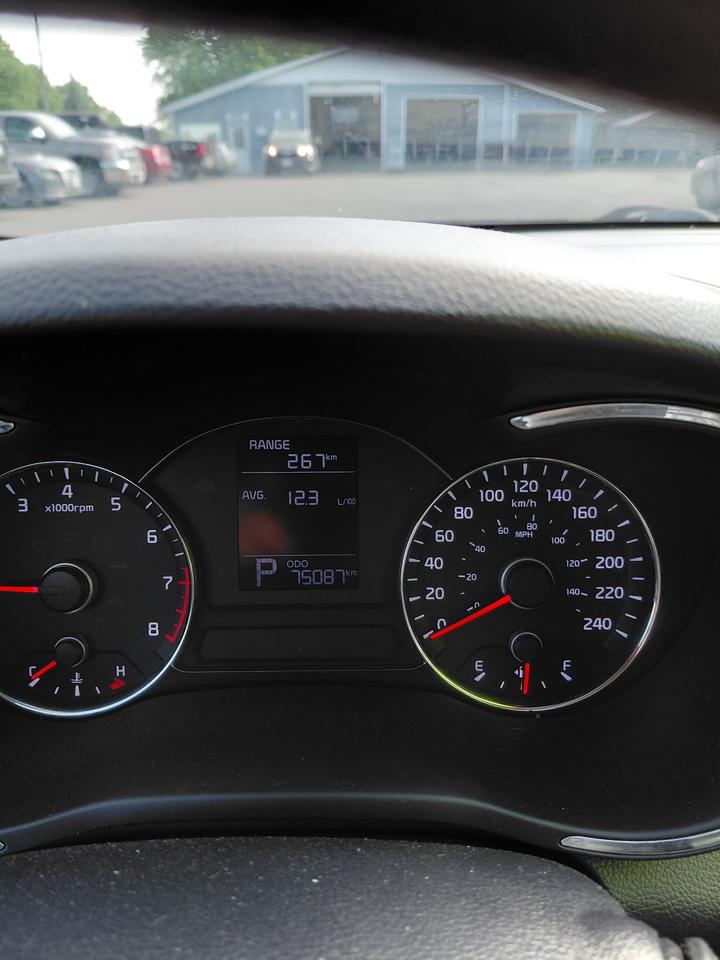 2015 Kia Forte5 LX+ Photo