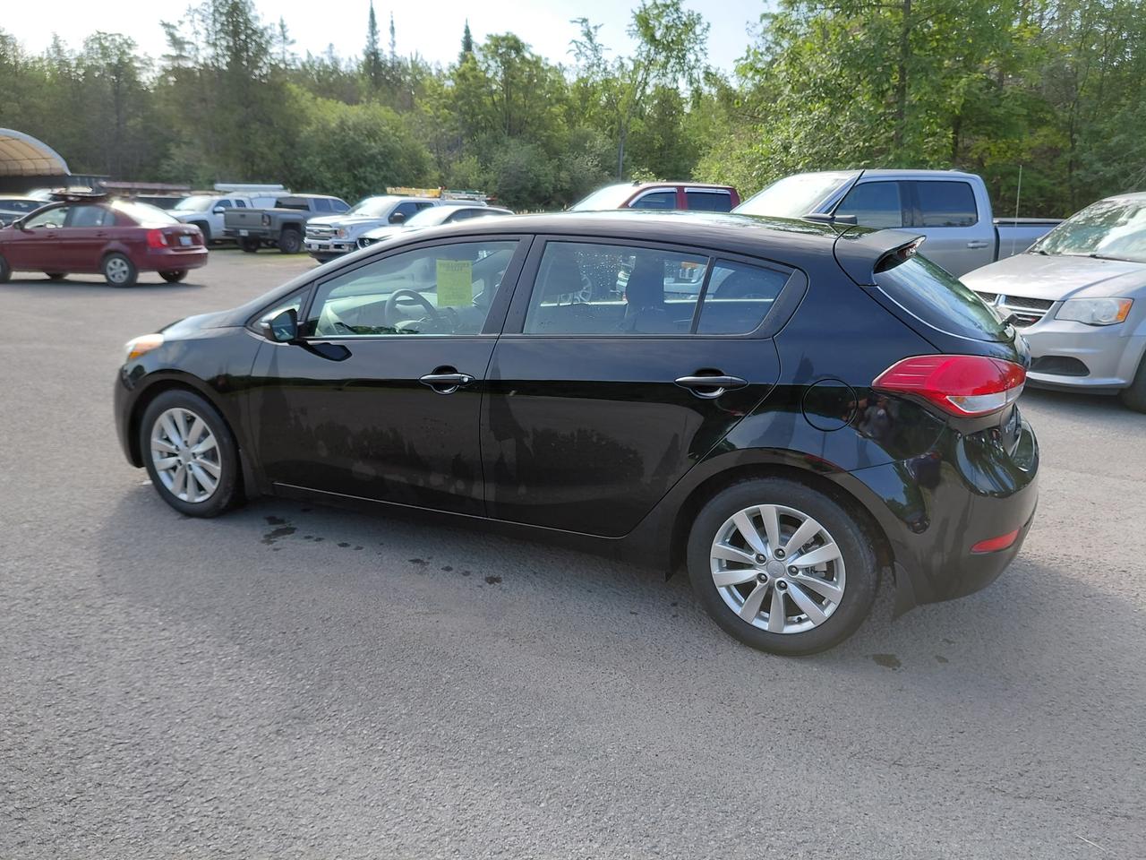 2015 Kia Forte5 LX+ Photo