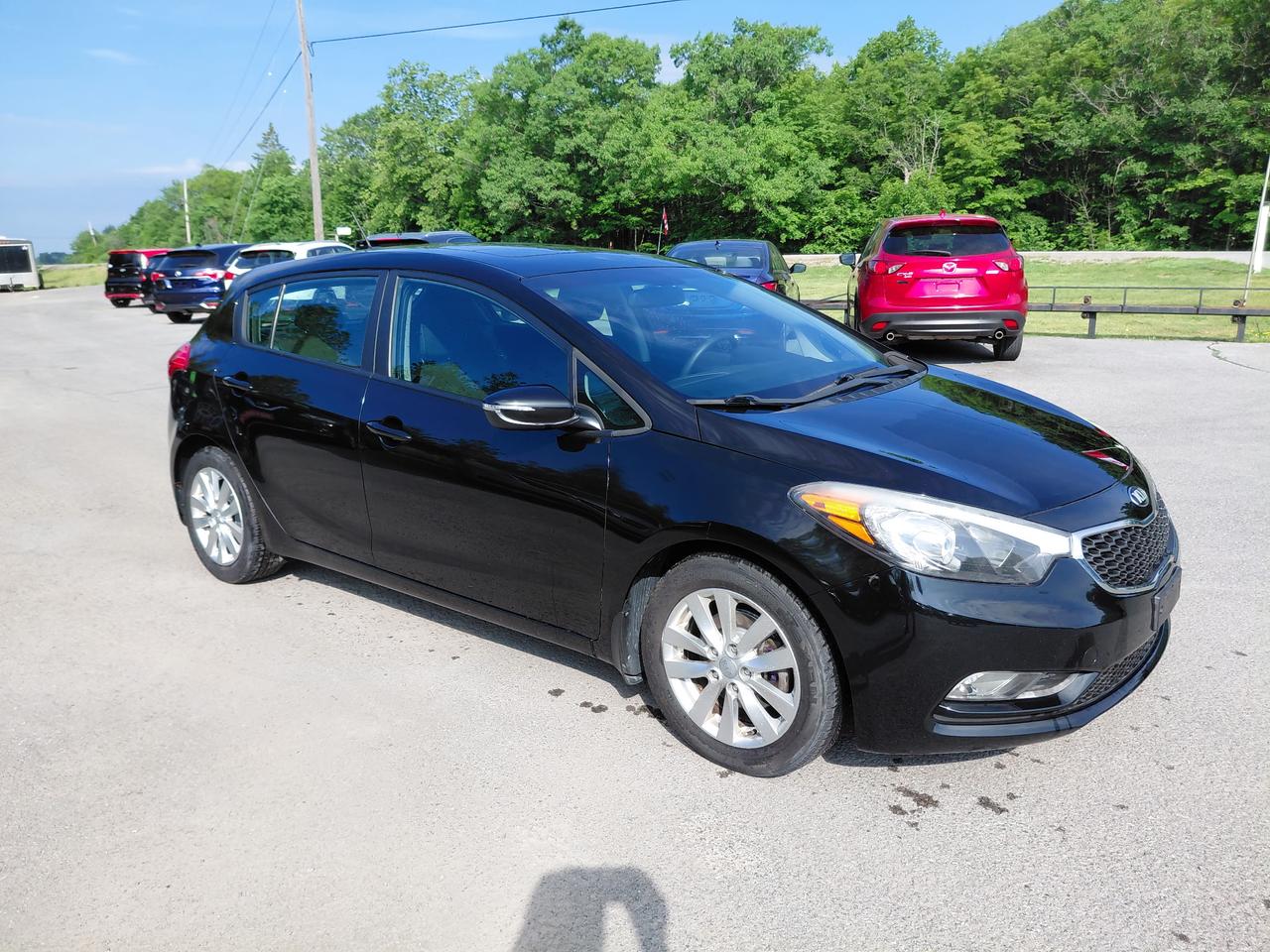 2015 Kia Forte5 LX+ Photo