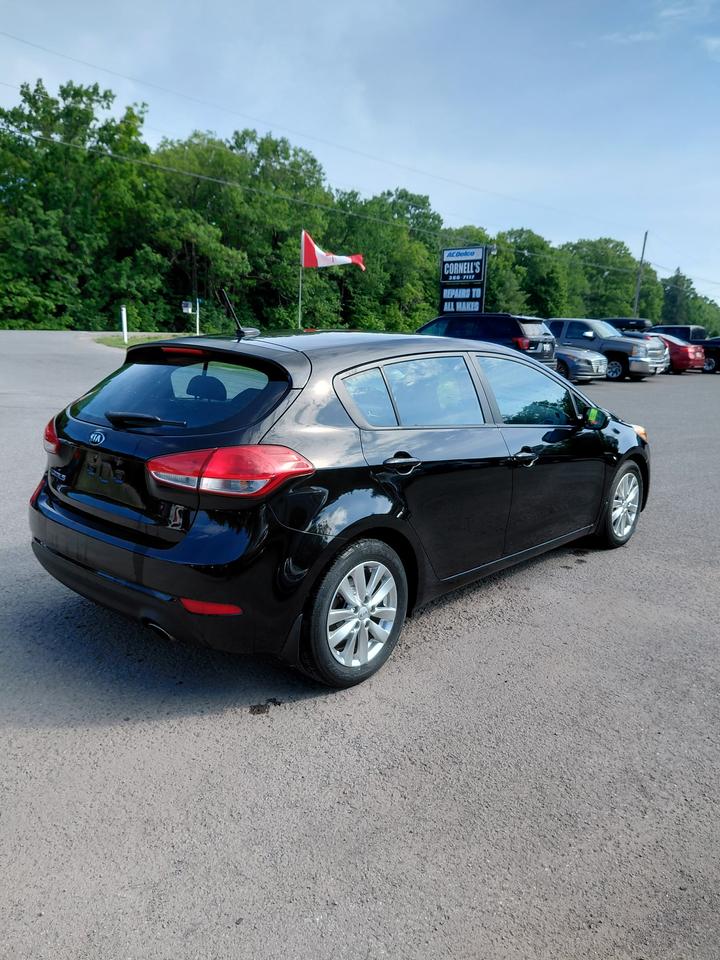 2015 Kia Forte5 LX+ Photo