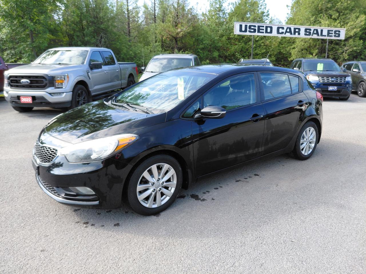 2015 Kia Forte5 LX+ Photo
